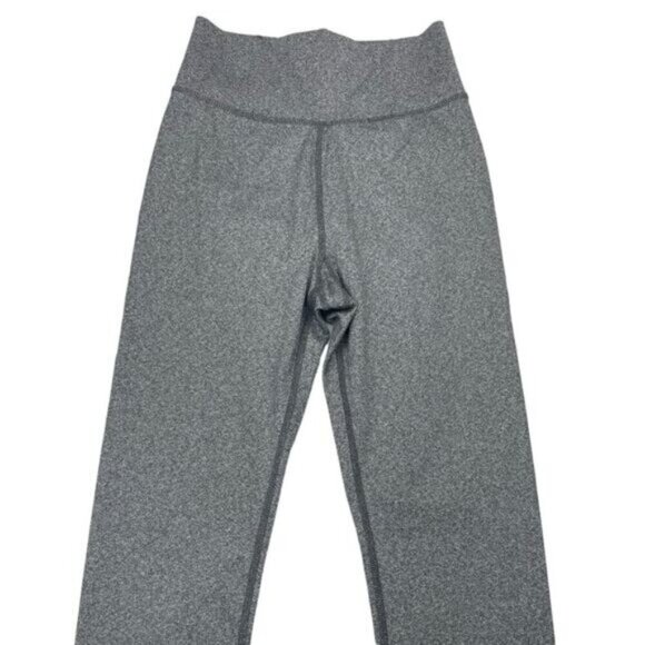 Madewell MWL Form Womens High Rise Leggings Heathered Charcoal XS - Picture 5 of 8